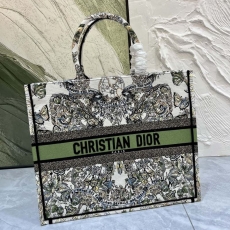 Christian Dior Shopping Bags